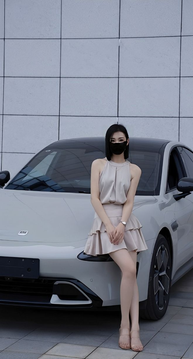 质量都这么高的吗？仙女也就长这样吧不朽情缘首页小米SU7的美女车主