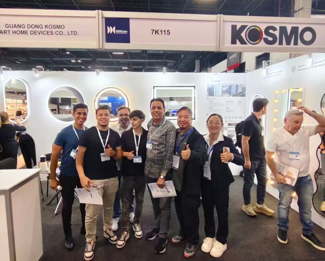 ：初探南美市场用产品实力叩响需求大门不朽情缘电子游戏科沐首秀巴西中巴联展(图3)