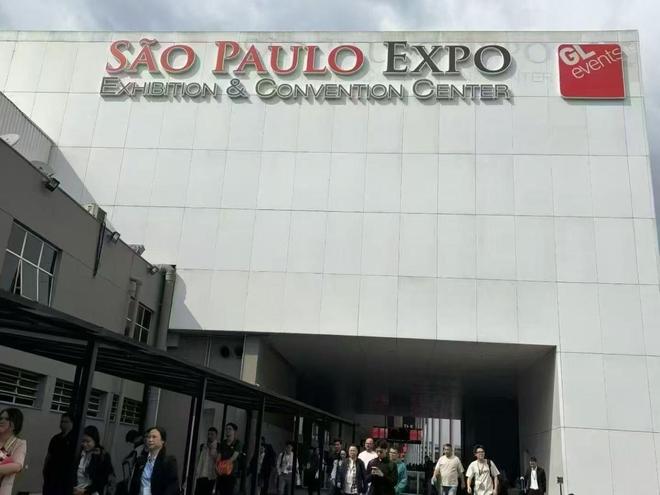 ：初探南美市场用产品实力叩响需求大门不朽情缘电子游戏科沐首秀巴西中巴联展(图2)