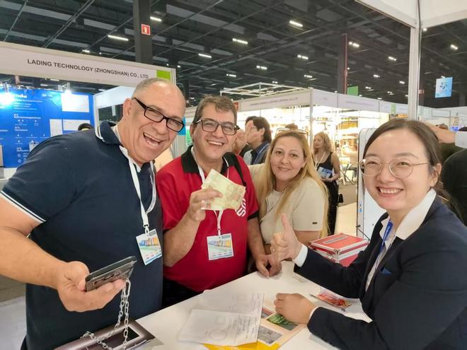 ：初探南美市场用产品实力叩响需求大门不朽